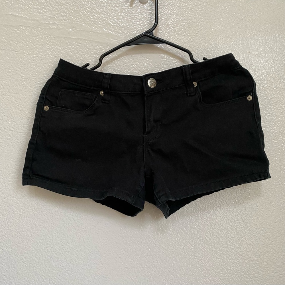 Black Shorts